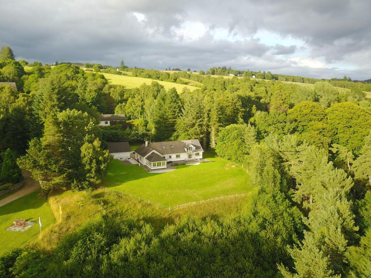 High March Bed and Breakfast Drumnadrochit Εξωτερικό φωτογραφία