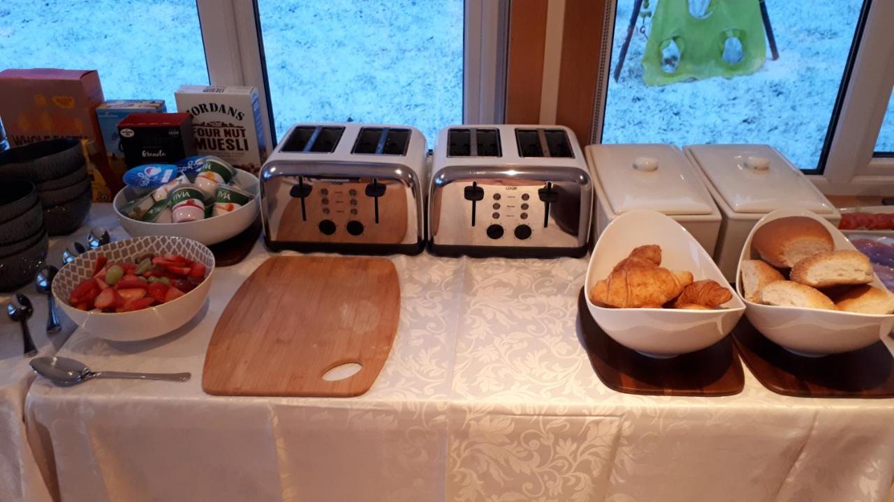 High March Bed and Breakfast Drumnadrochit Εξωτερικό φωτογραφία