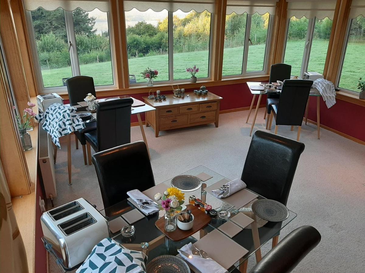 High March Bed and Breakfast Drumnadrochit Εξωτερικό φωτογραφία