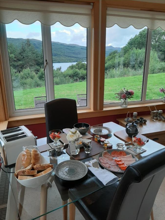 High March Bed and Breakfast Drumnadrochit Εξωτερικό φωτογραφία