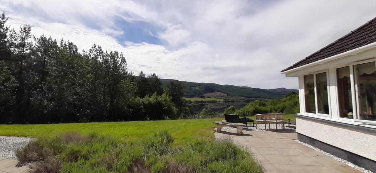 High March Bed and Breakfast Drumnadrochit Εξωτερικό φωτογραφία
