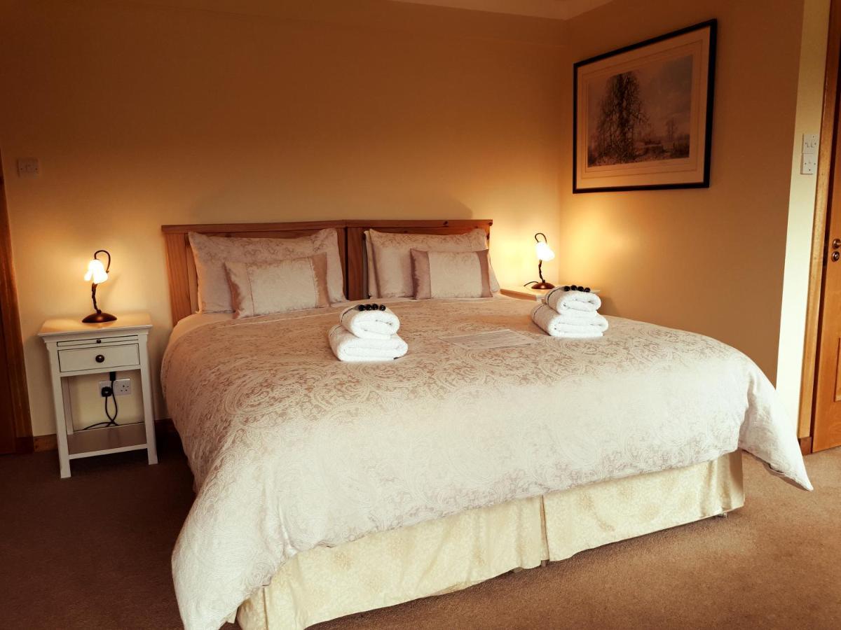 High March Bed and Breakfast Drumnadrochit Εξωτερικό φωτογραφία