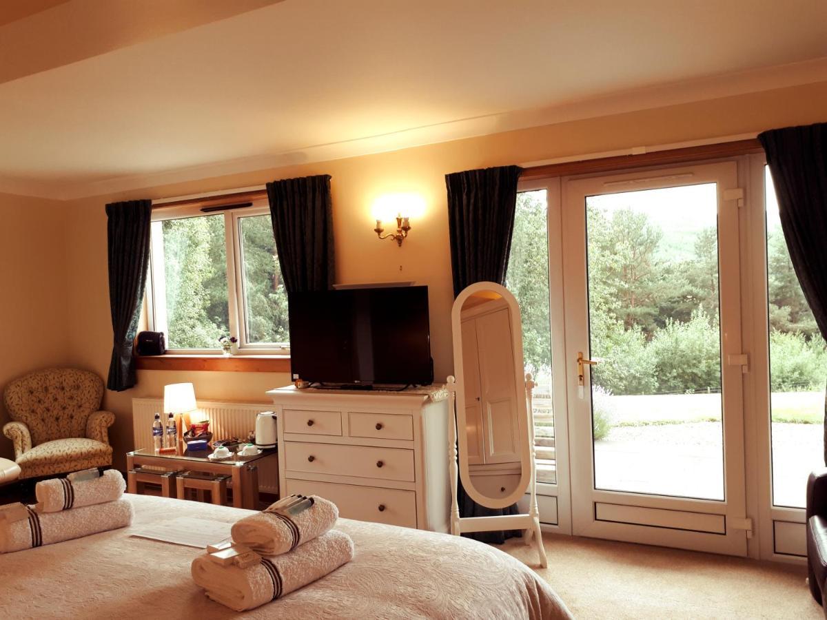 High March Bed and Breakfast Drumnadrochit Εξωτερικό φωτογραφία